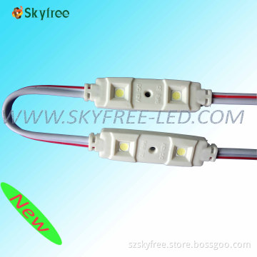 New Waterproof LED Module with IP65 (SF-LM5050W02-F)
